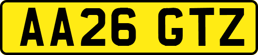 AA26GTZ