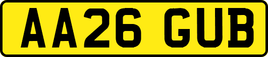 AA26GUB
