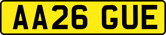AA26GUE
