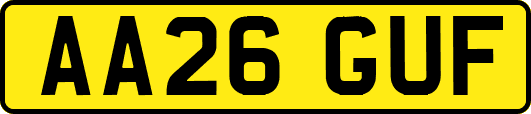 AA26GUF