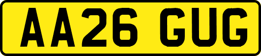 AA26GUG