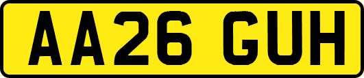 AA26GUH