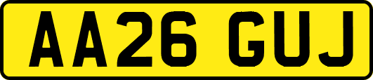 AA26GUJ