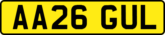 AA26GUL