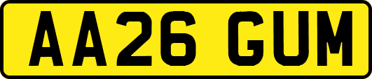 AA26GUM