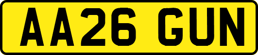 AA26GUN