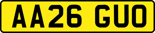 AA26GUO