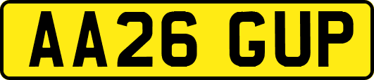 AA26GUP