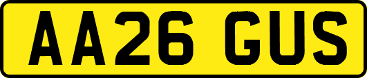 AA26GUS