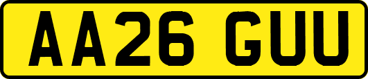 AA26GUU
