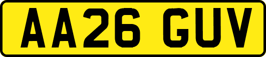 AA26GUV
