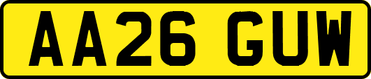 AA26GUW
