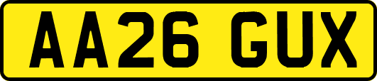 AA26GUX