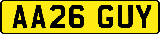 AA26GUY