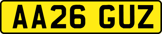 AA26GUZ