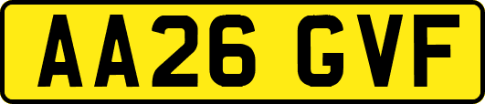 AA26GVF