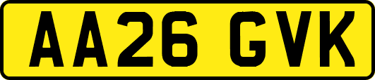 AA26GVK