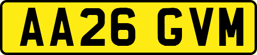 AA26GVM