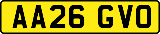AA26GVO