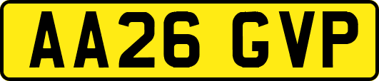 AA26GVP