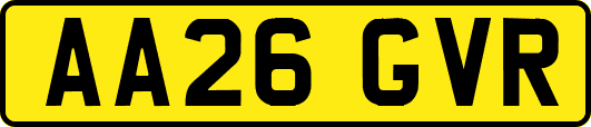 AA26GVR