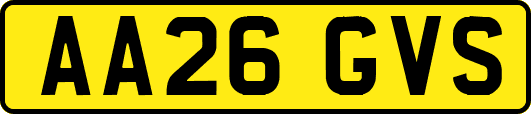 AA26GVS