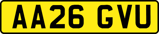 AA26GVU