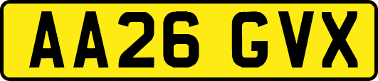 AA26GVX