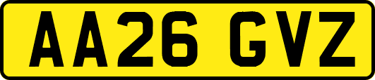 AA26GVZ