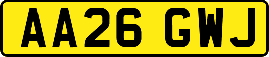 AA26GWJ