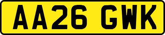 AA26GWK
