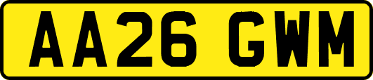 AA26GWM