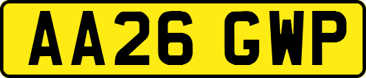 AA26GWP