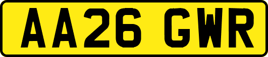AA26GWR