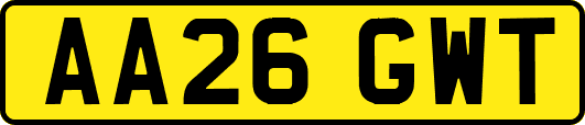 AA26GWT