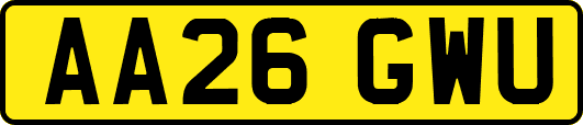 AA26GWU