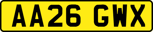 AA26GWX