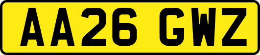 AA26GWZ