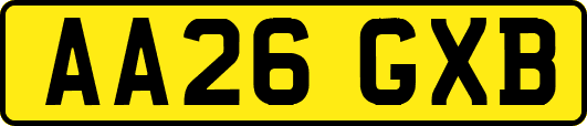 AA26GXB