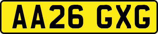 AA26GXG
