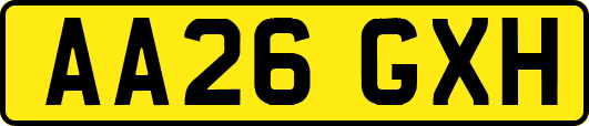 AA26GXH