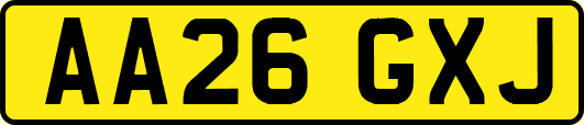 AA26GXJ