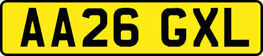 AA26GXL