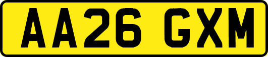 AA26GXM