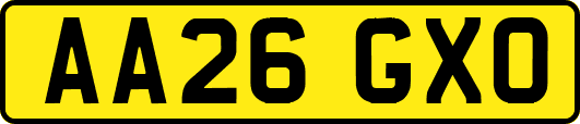 AA26GXO