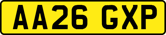AA26GXP