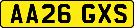 AA26GXS