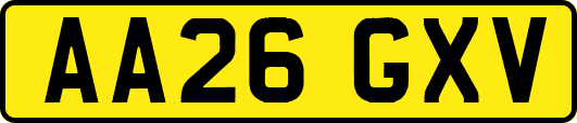 AA26GXV