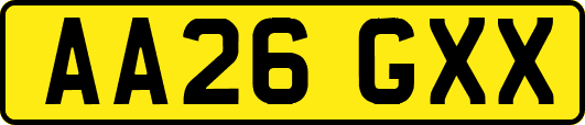 AA26GXX