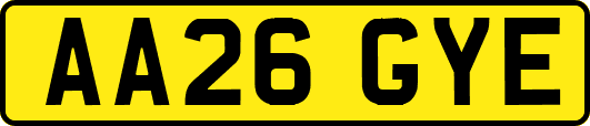 AA26GYE